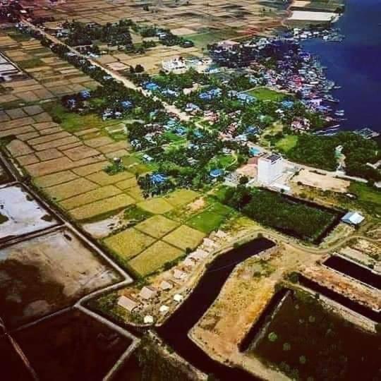 Salt Field Glamping Hotel Kampot Buitenkant foto