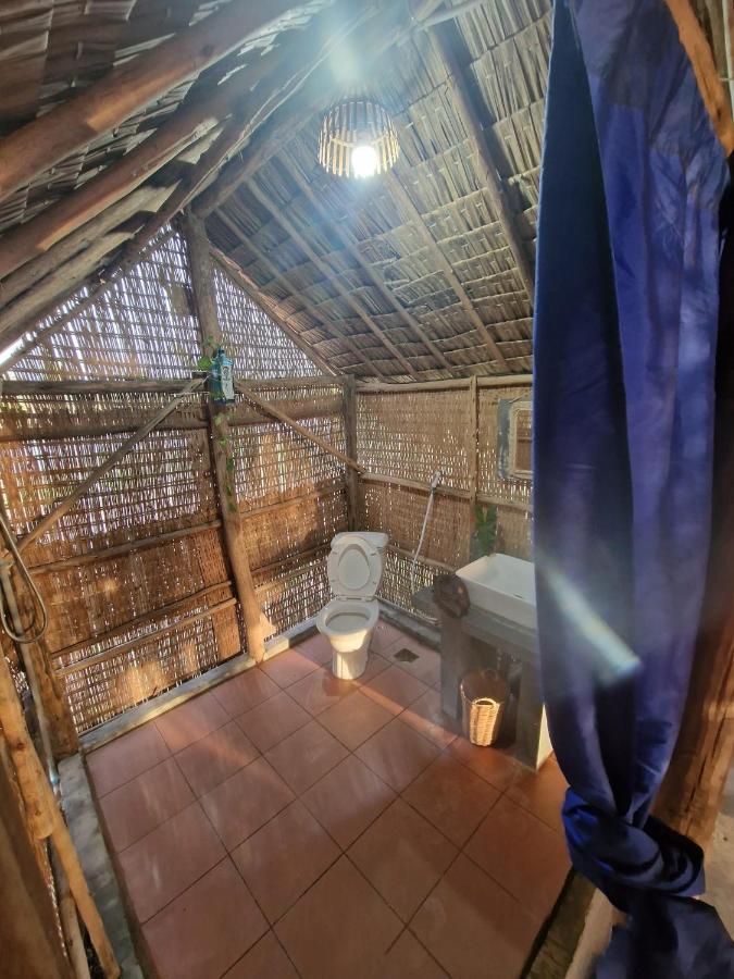 Salt Field Glamping Hotel Kampot Buitenkant foto