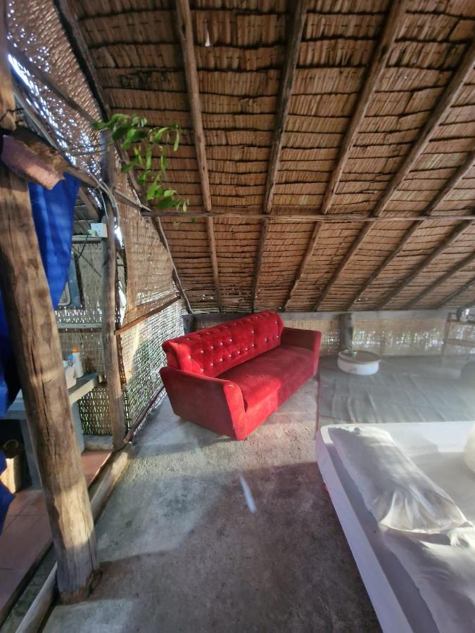 Salt Field Glamping Hotel Kampot Buitenkant foto